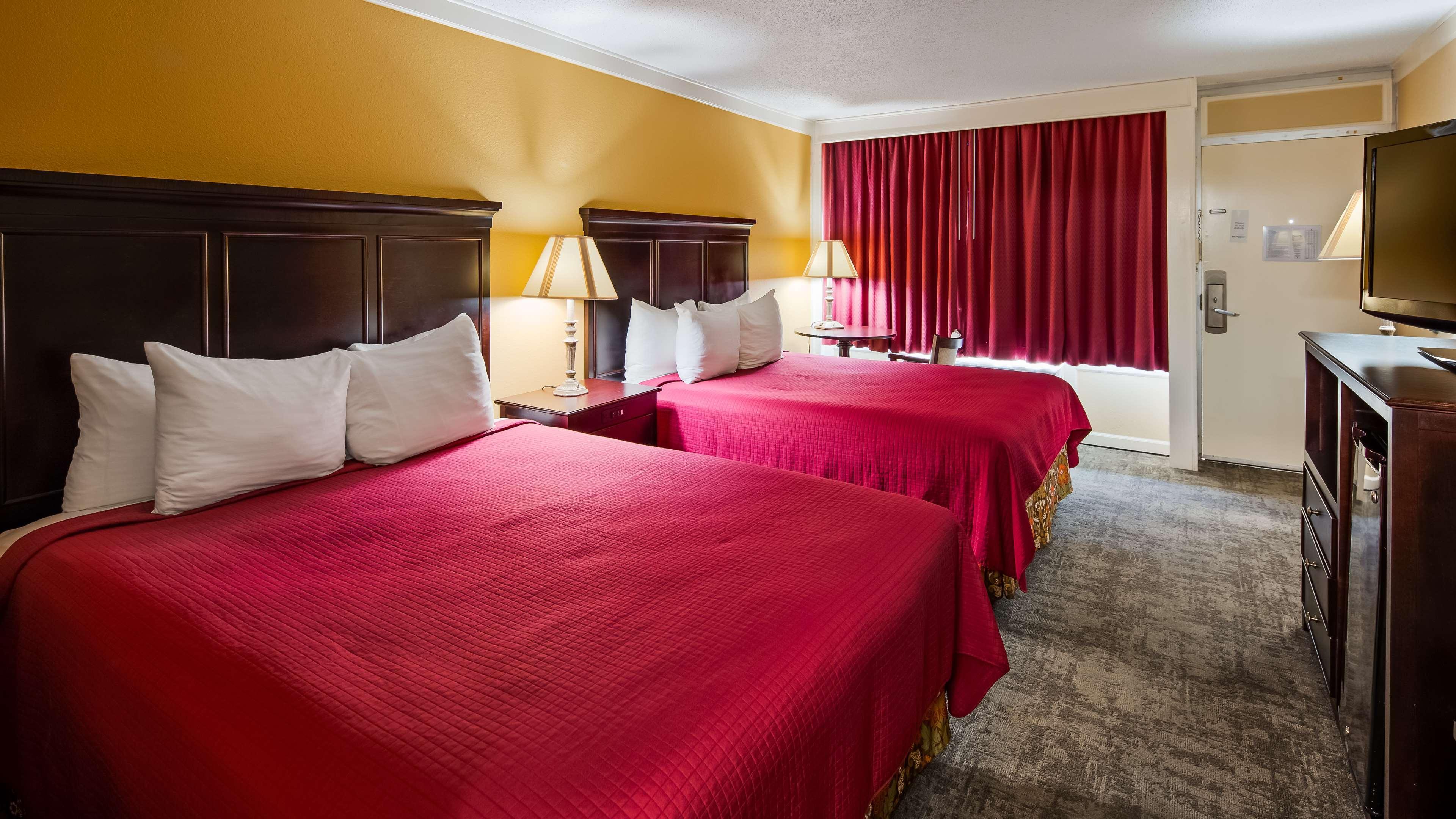 יוריקה ספרינגס Osage Creek Lodge מראה חיצוני תמונה