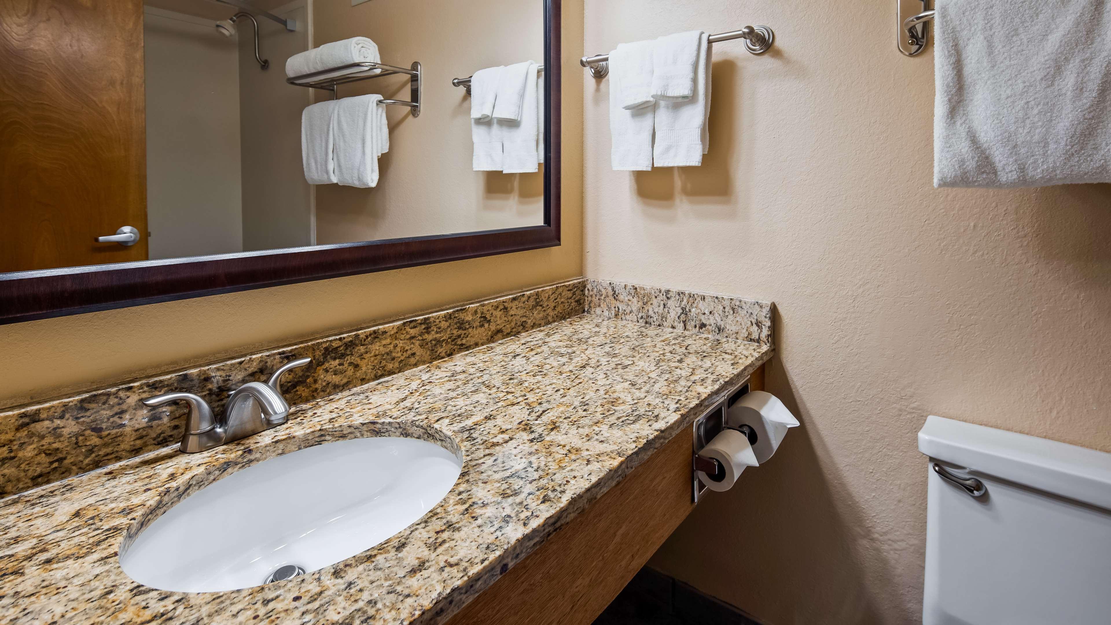 יוריקה ספרינגס Osage Creek Lodge מראה חיצוני תמונה