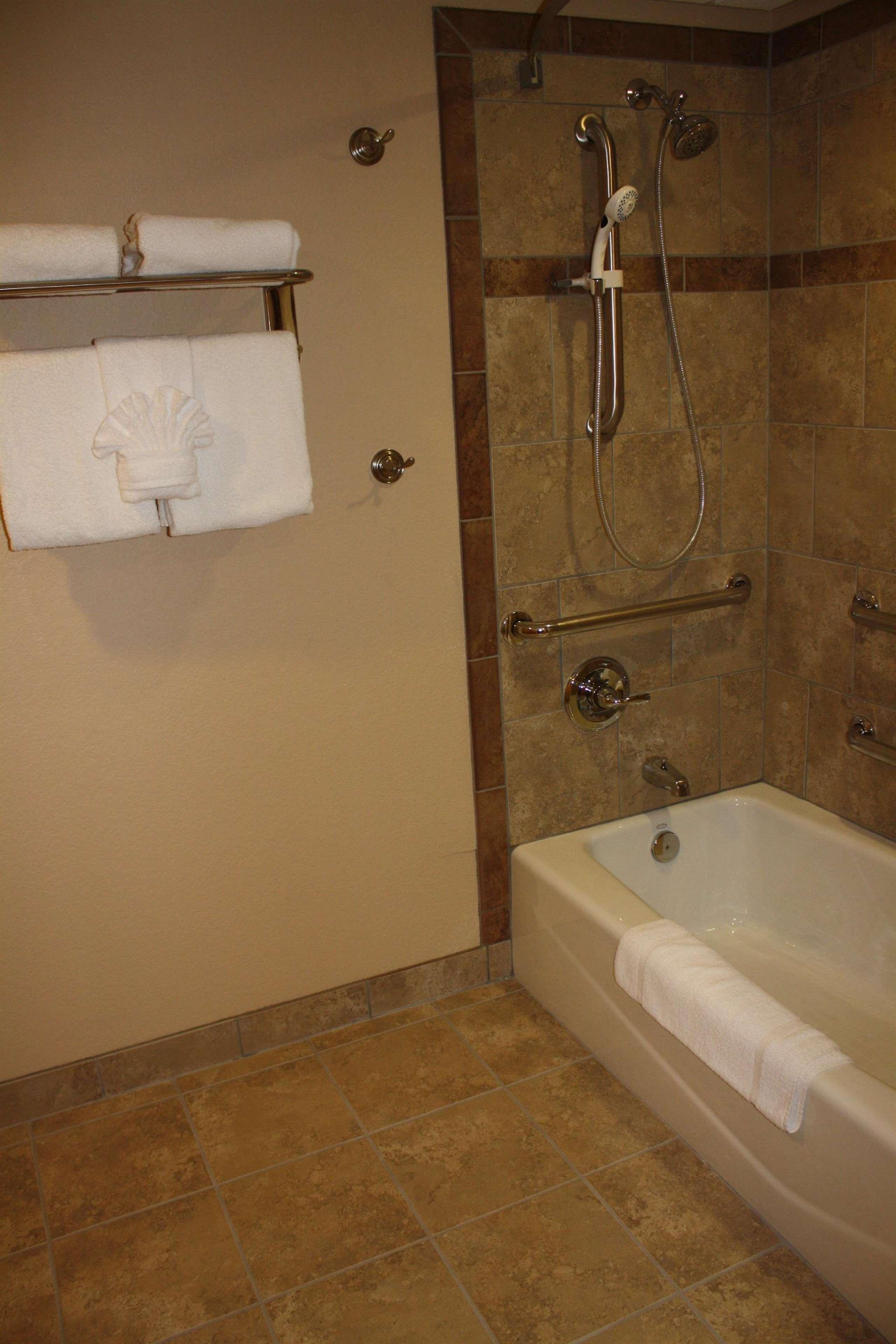 יוריקה ספרינגס Osage Creek Lodge מראה חיצוני תמונה