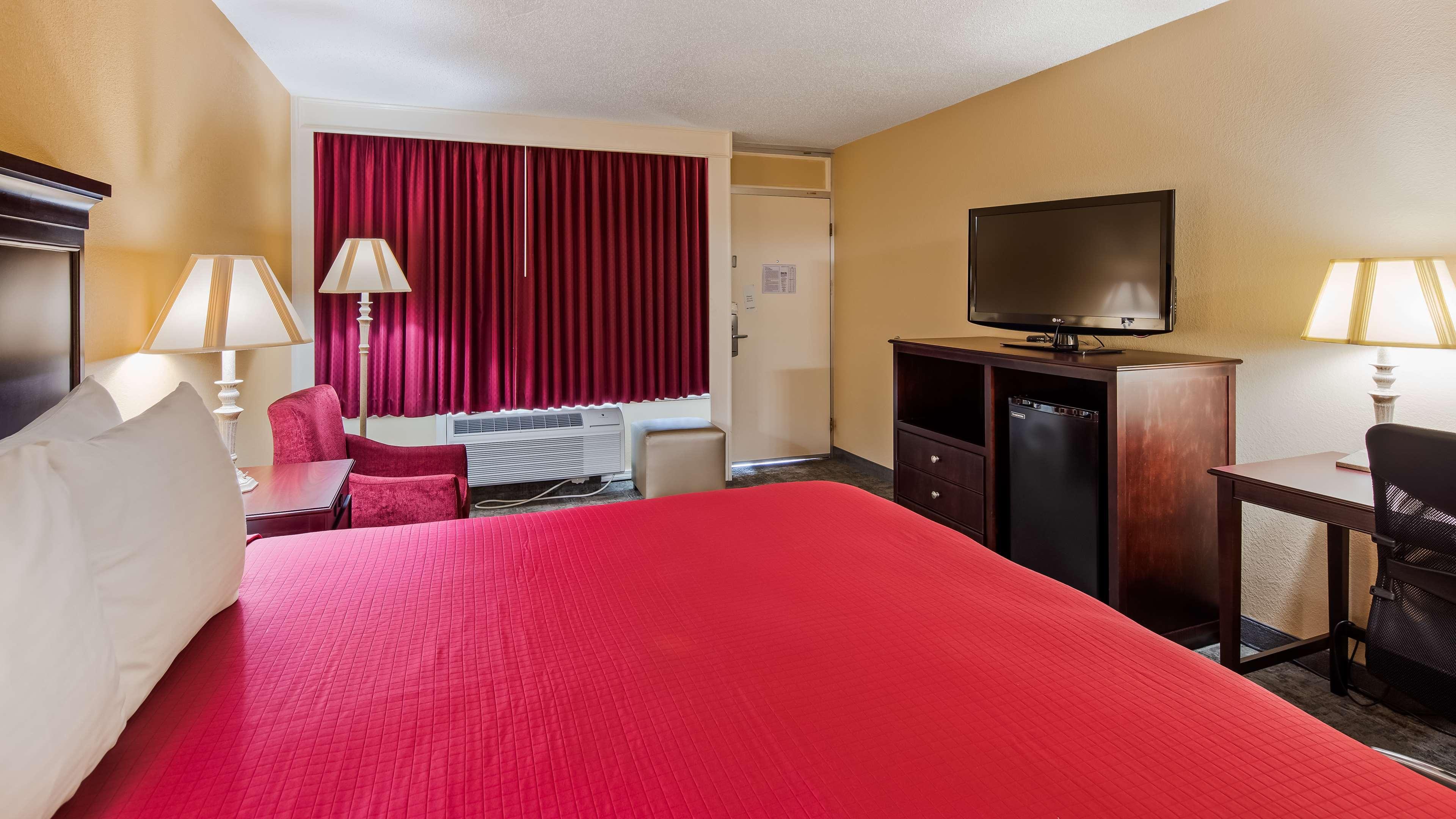 יוריקה ספרינגס Osage Creek Lodge מראה חיצוני תמונה
