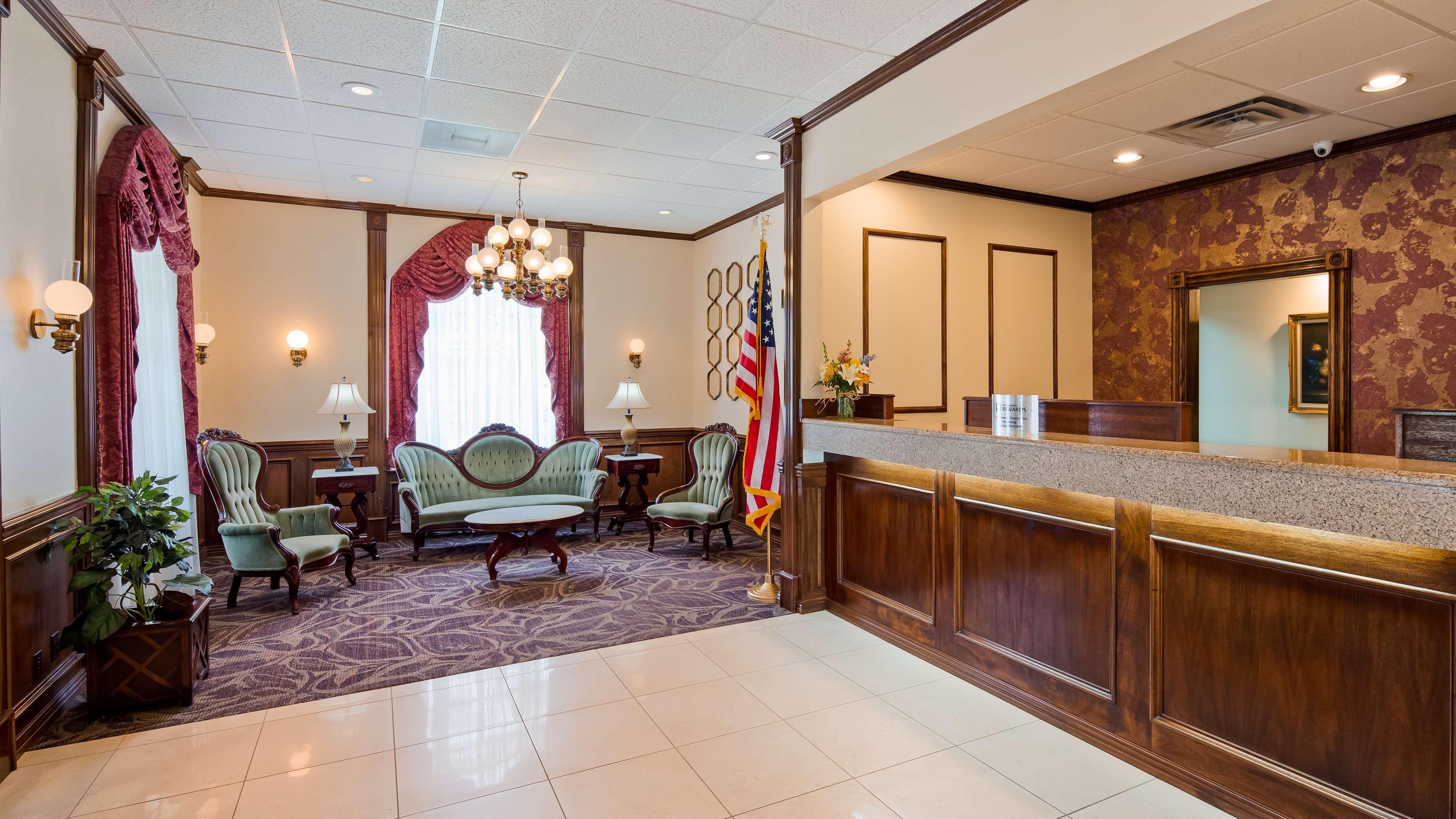 יוריקה ספרינגס Osage Creek Lodge מראה חיצוני תמונה