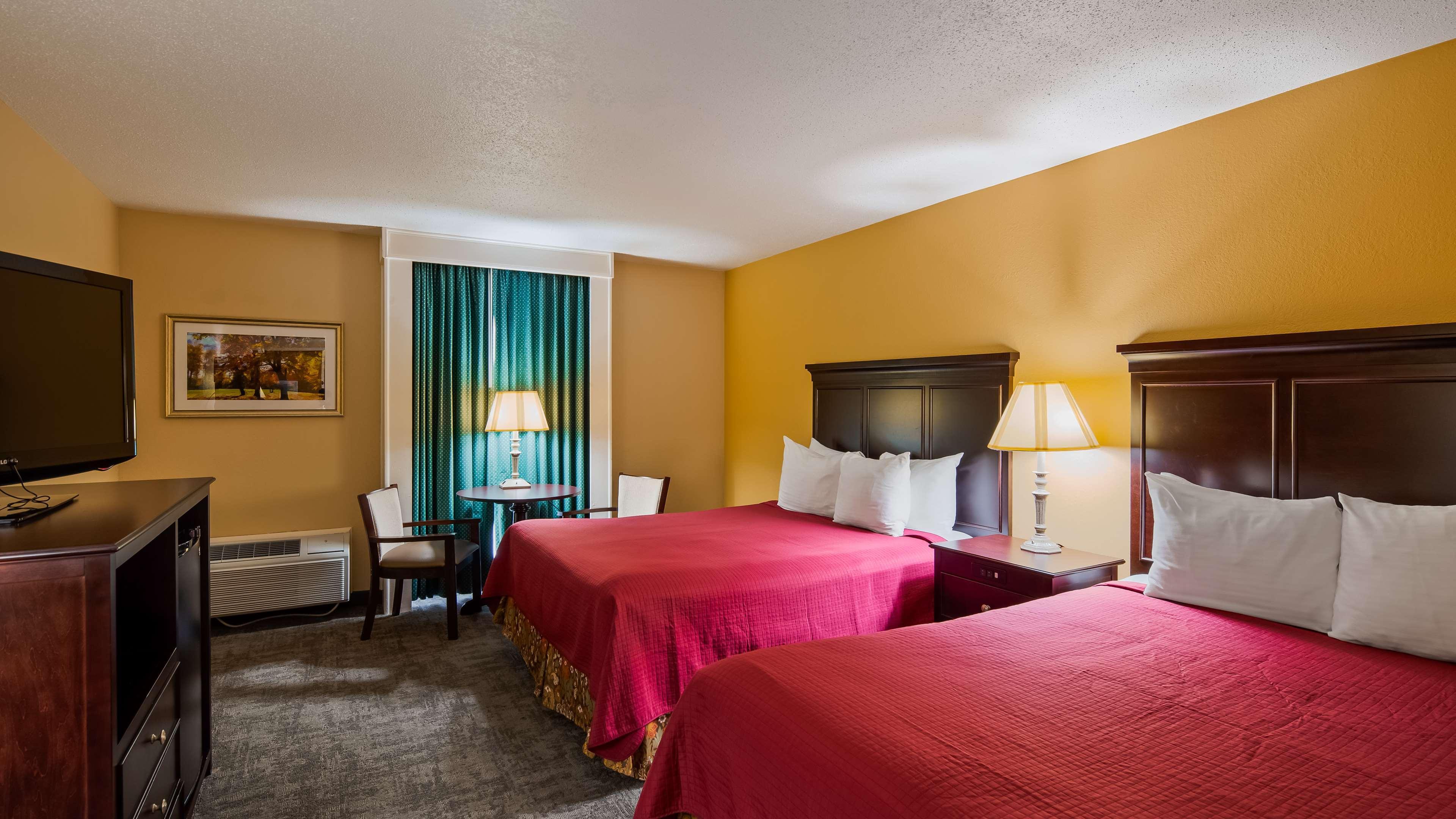 יוריקה ספרינגס Osage Creek Lodge מראה חיצוני תמונה