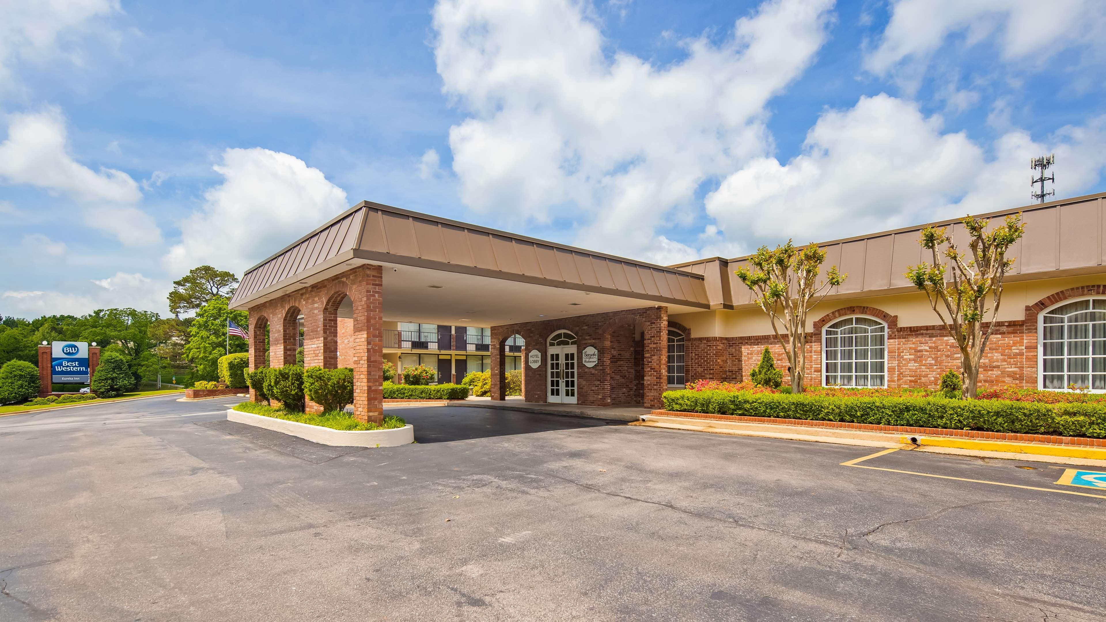 יוריקה ספרינגס Osage Creek Lodge מראה חיצוני תמונה