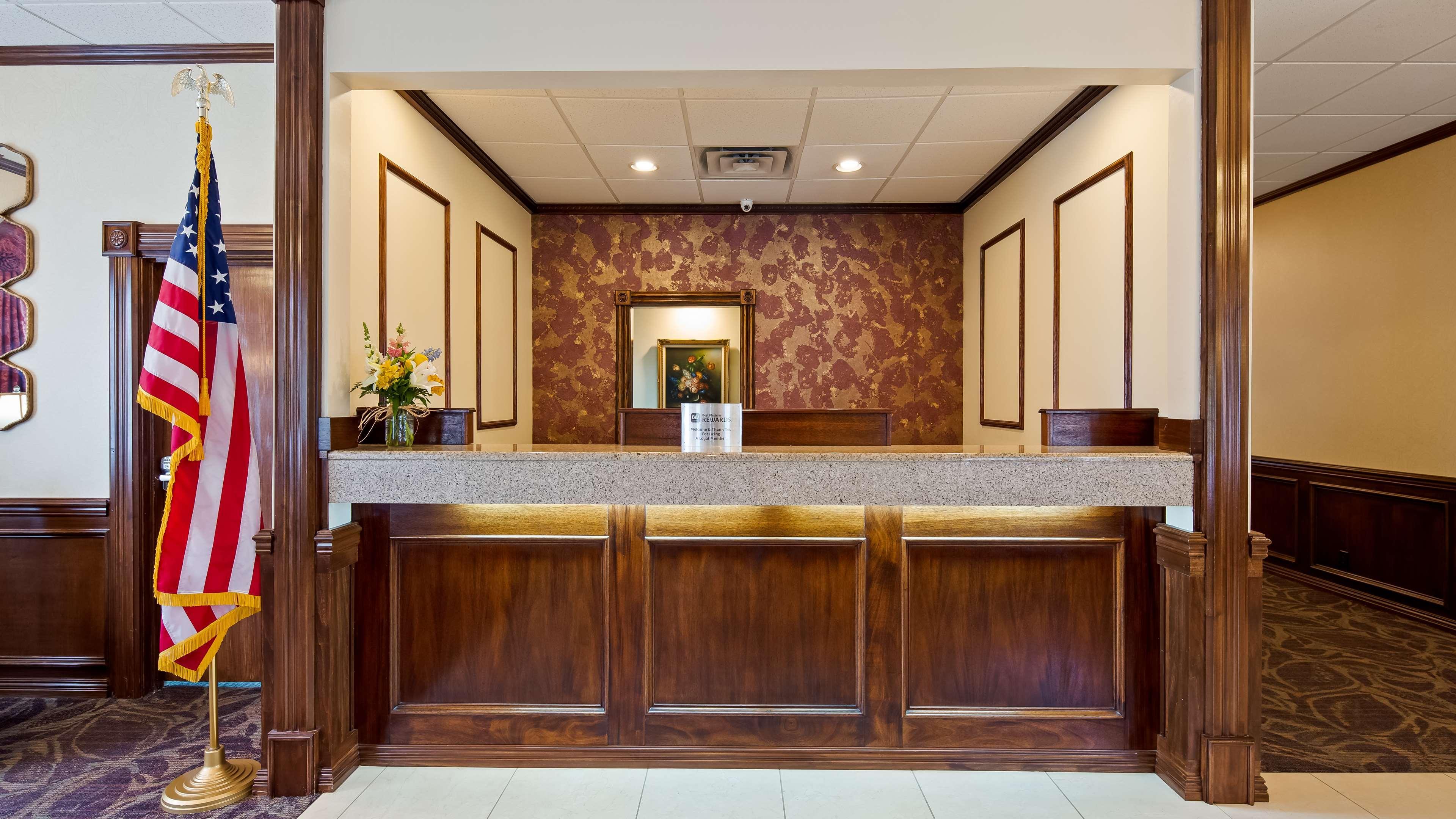 יוריקה ספרינגס Osage Creek Lodge מראה חיצוני תמונה
