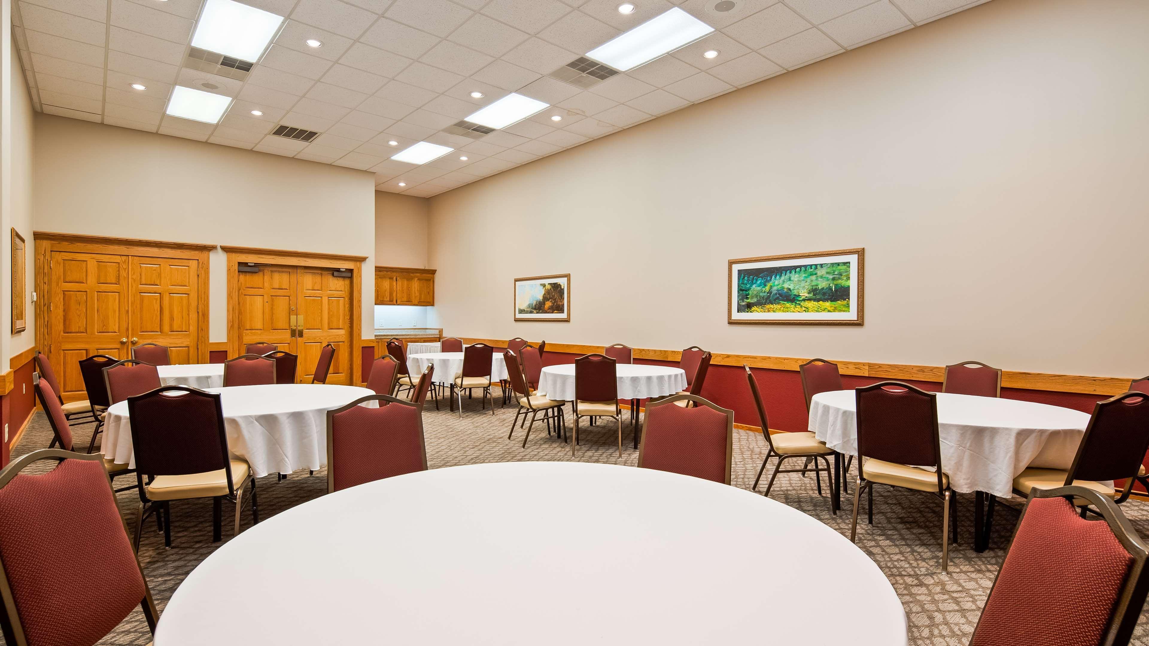 יוריקה ספרינגס Osage Creek Lodge מראה חיצוני תמונה