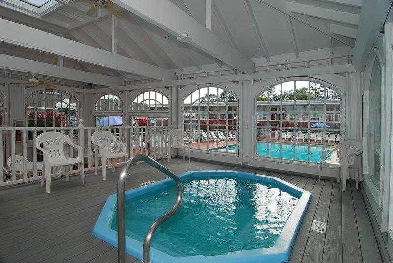 יוריקה ספרינגס Osage Creek Lodge מראה חיצוני תמונה