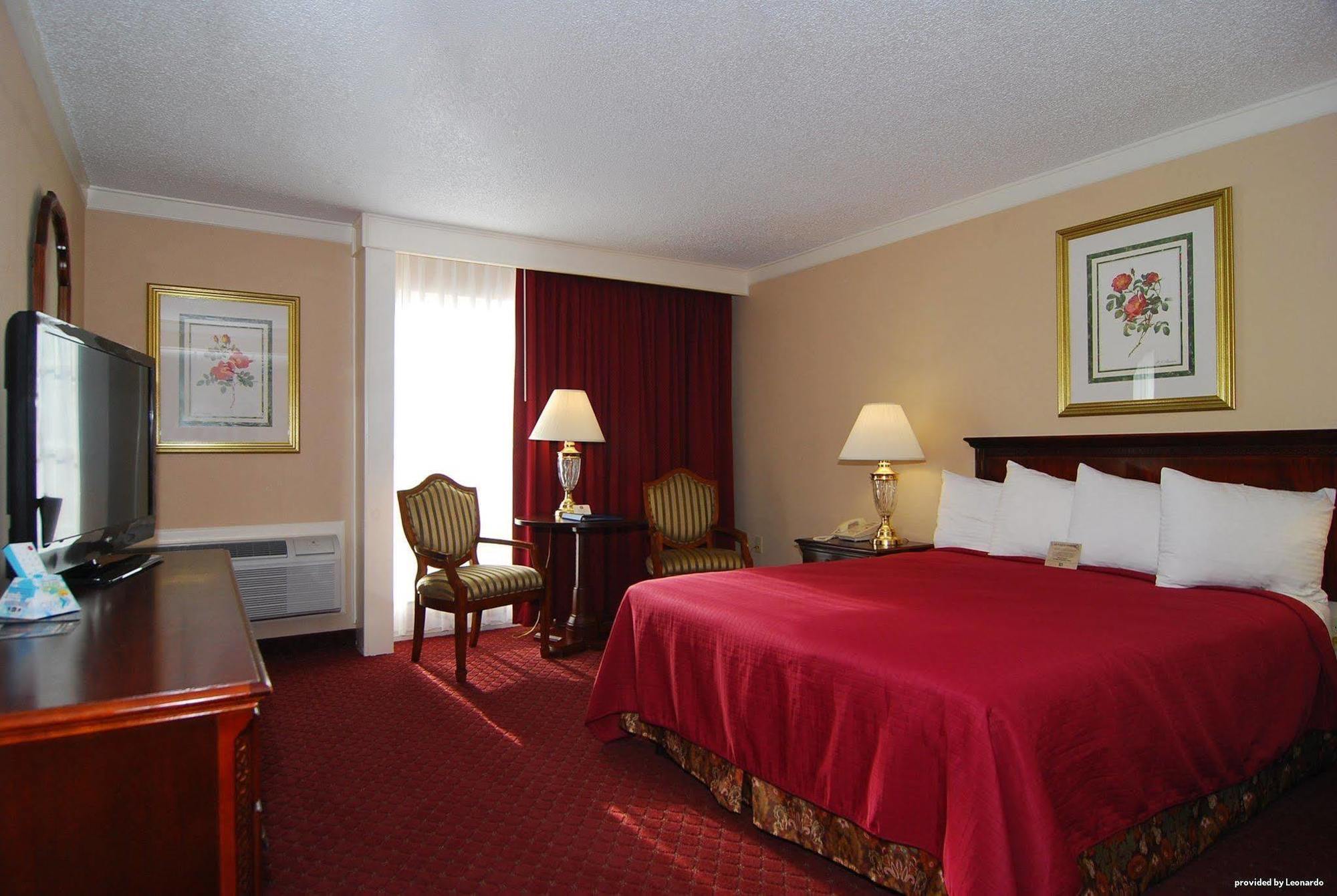 יוריקה ספרינגס Osage Creek Lodge מראה חיצוני תמונה