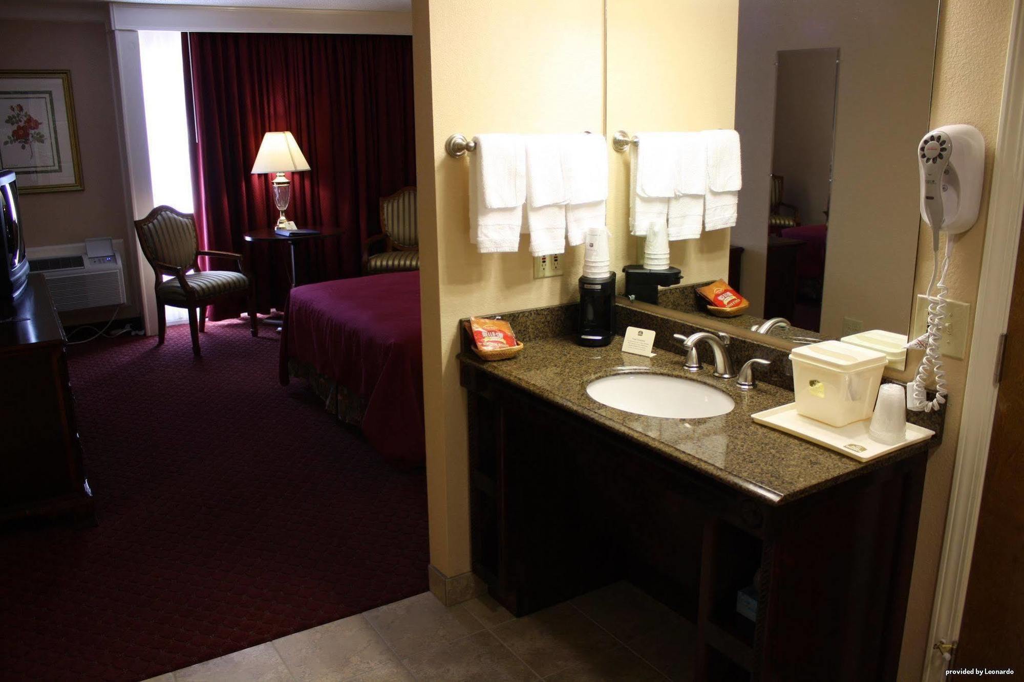 יוריקה ספרינגס Osage Creek Lodge חדר תמונה