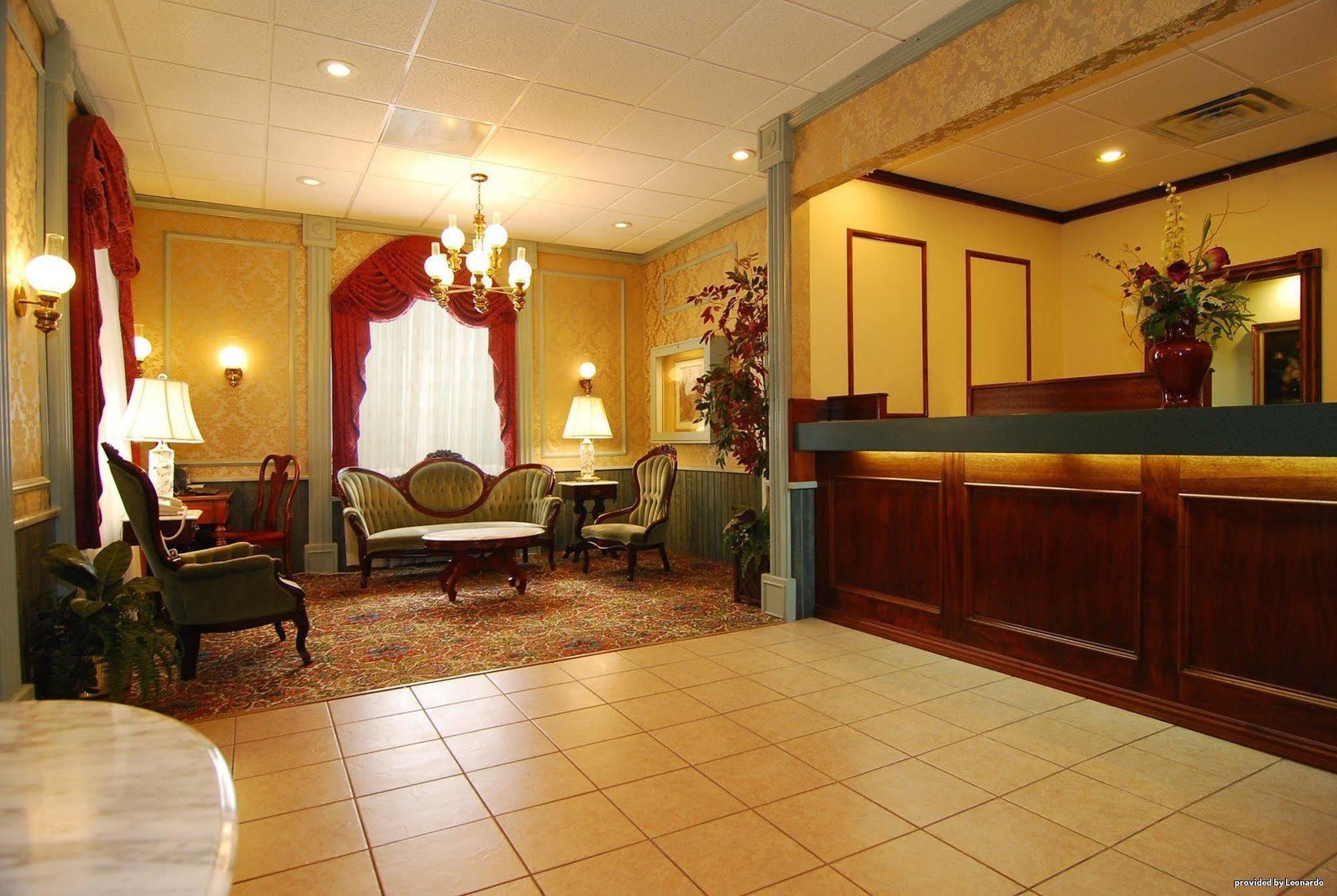 יוריקה ספרינגס Osage Creek Lodge מראה חיצוני תמונה
