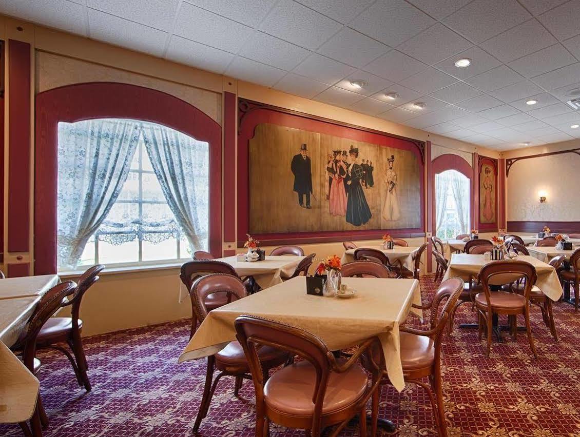 יוריקה ספרינגס Osage Creek Lodge מראה חיצוני תמונה