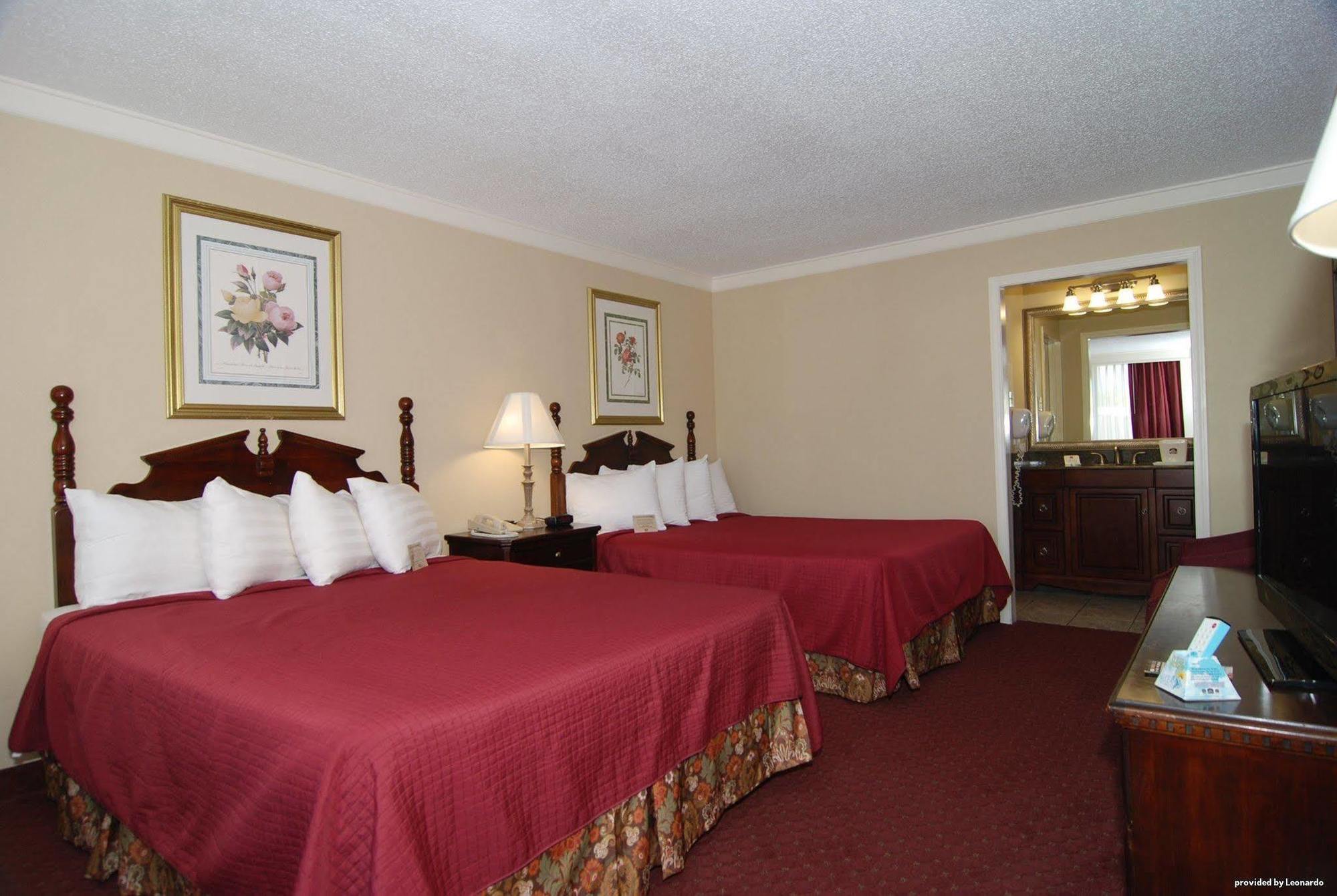 יוריקה ספרינגס Osage Creek Lodge מראה חיצוני תמונה