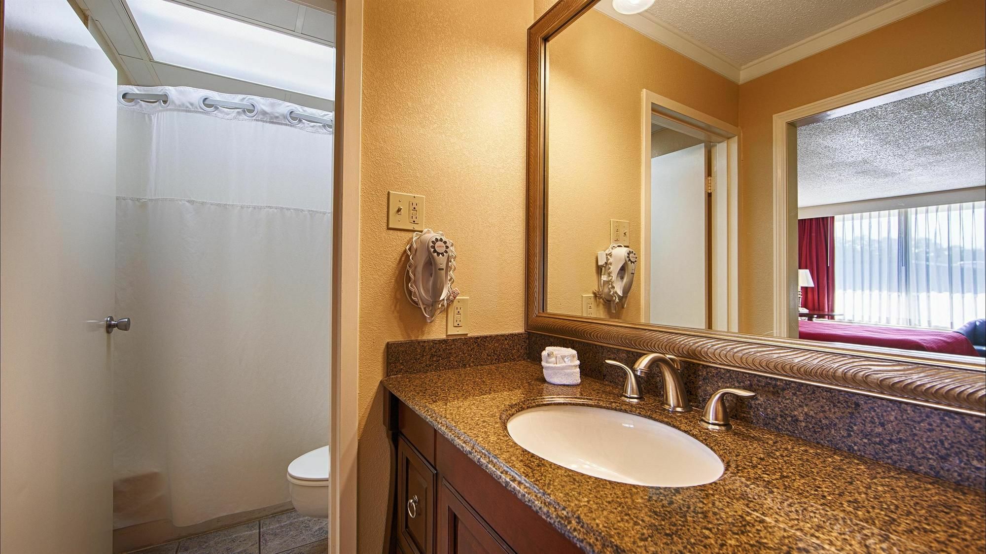 יוריקה ספרינגס Osage Creek Lodge מראה חיצוני תמונה