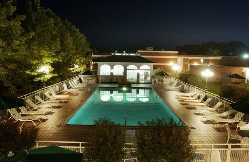 יוריקה ספרינגס Osage Creek Lodge מראה חיצוני תמונה