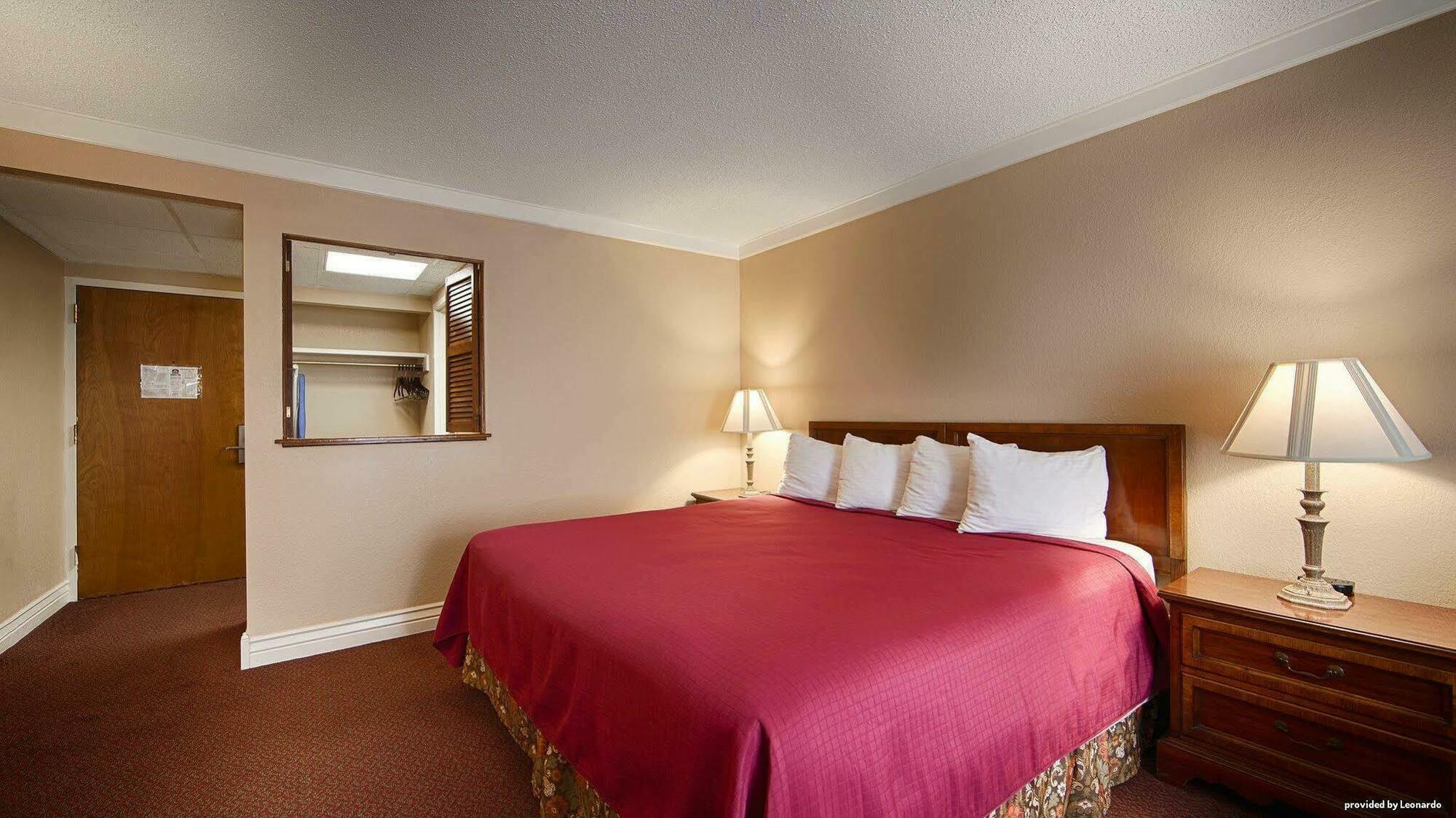 יוריקה ספרינגס Osage Creek Lodge מראה חיצוני תמונה