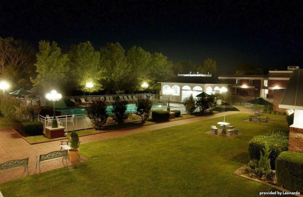 יוריקה ספרינגס Osage Creek Lodge מראה חיצוני תמונה