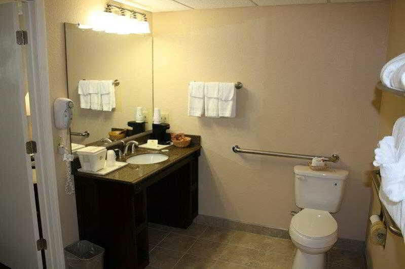 יוריקה ספרינגס Osage Creek Lodge מראה חיצוני תמונה